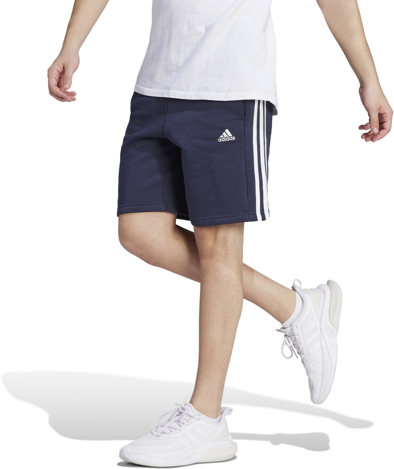Adidas Men's 3S Fleece Shorts