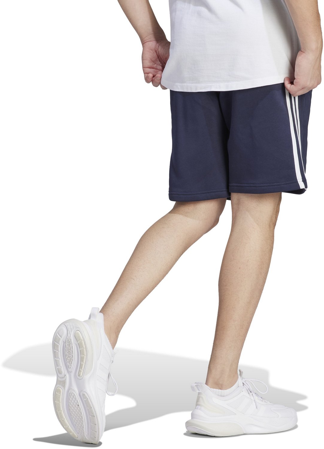 Adidas Men's 3S Fleece Shorts - view number 2