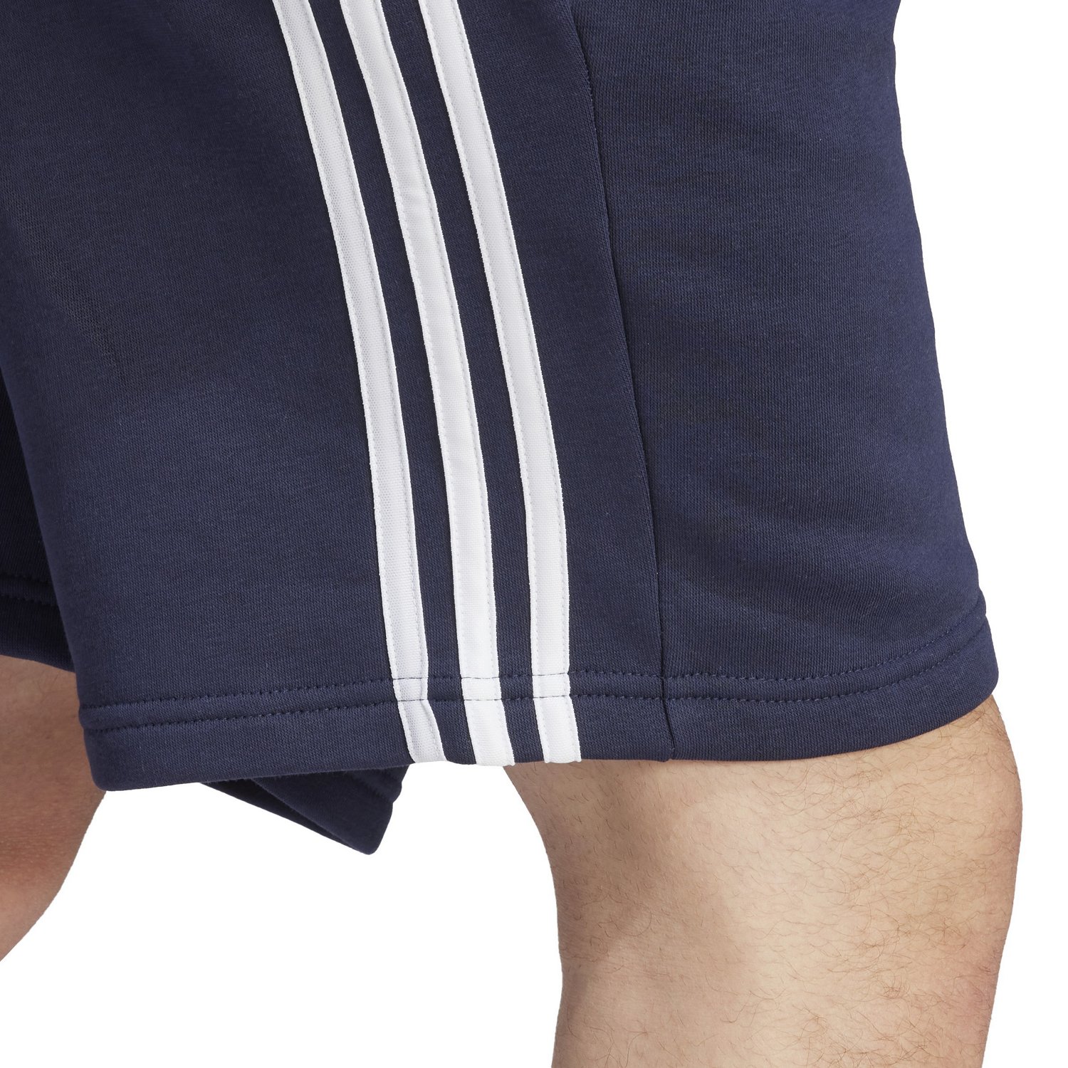 Adidas Men's 3S Fleece Shorts - view number 4