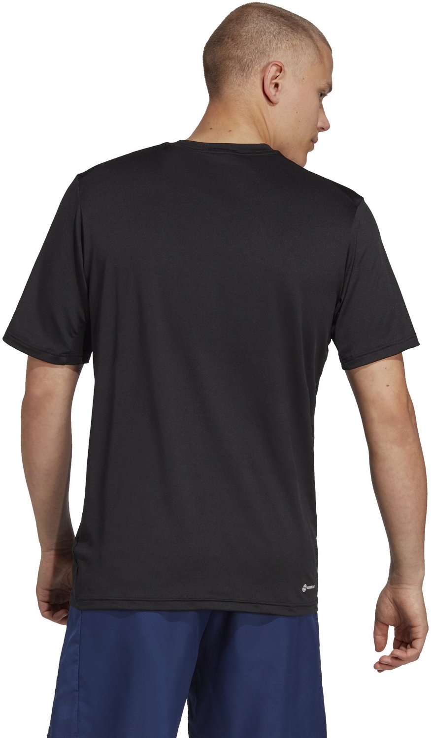 camiseta entrenamiento hombre tr-es stretch t adidas performance comprar  online –
