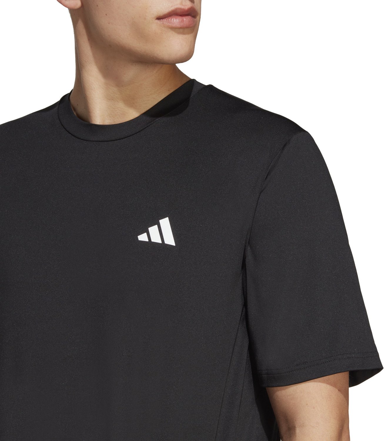 Adidas Men's TR-ES Stretch T-shirt - view number 3