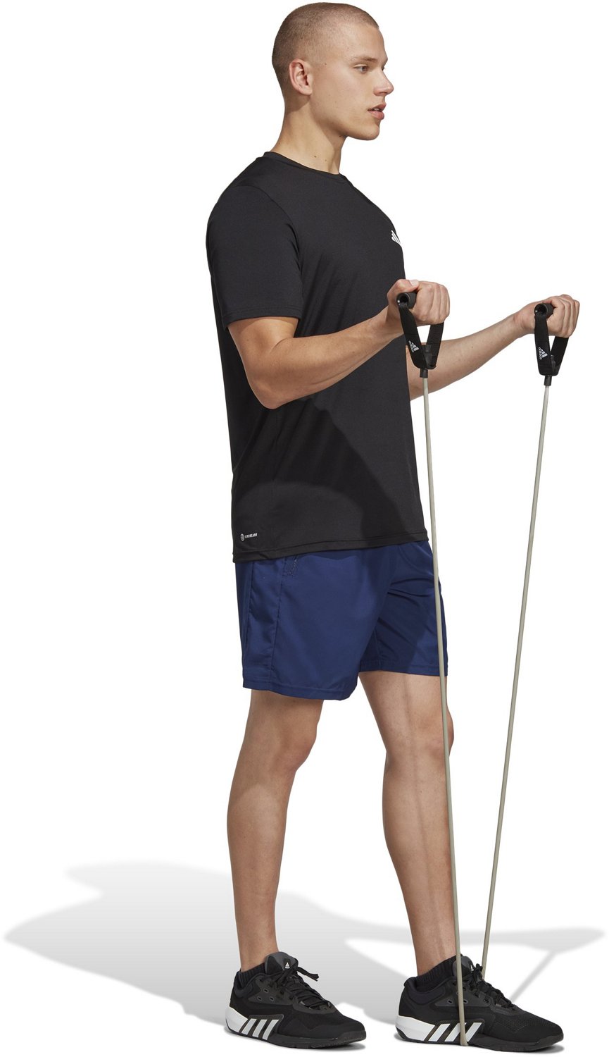 Adidas Men's TR-ES Stretch T-shirt - view number 4