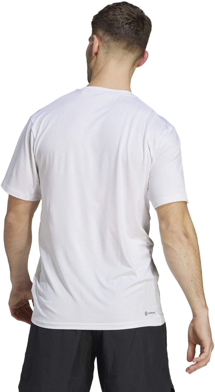 Adidas Men's TR-ES Stretch T-shirt - view number 2