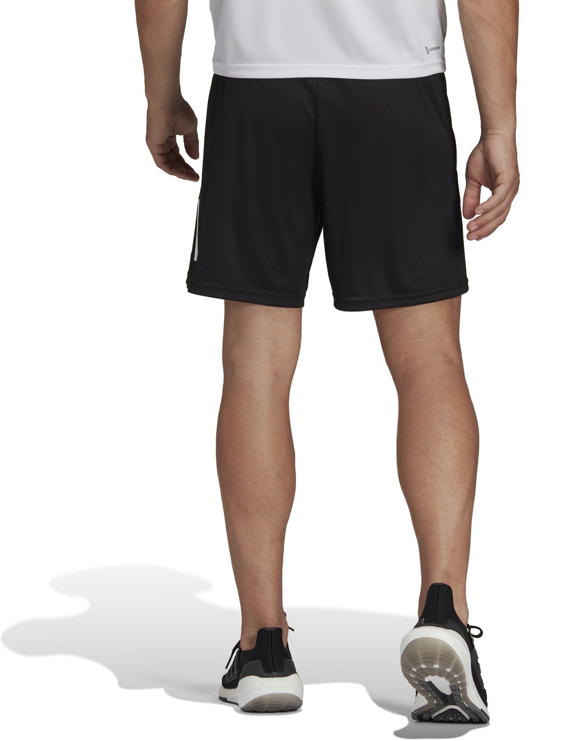 adidas Men's TR-ES Logo Shorts 7-Inch Inseam