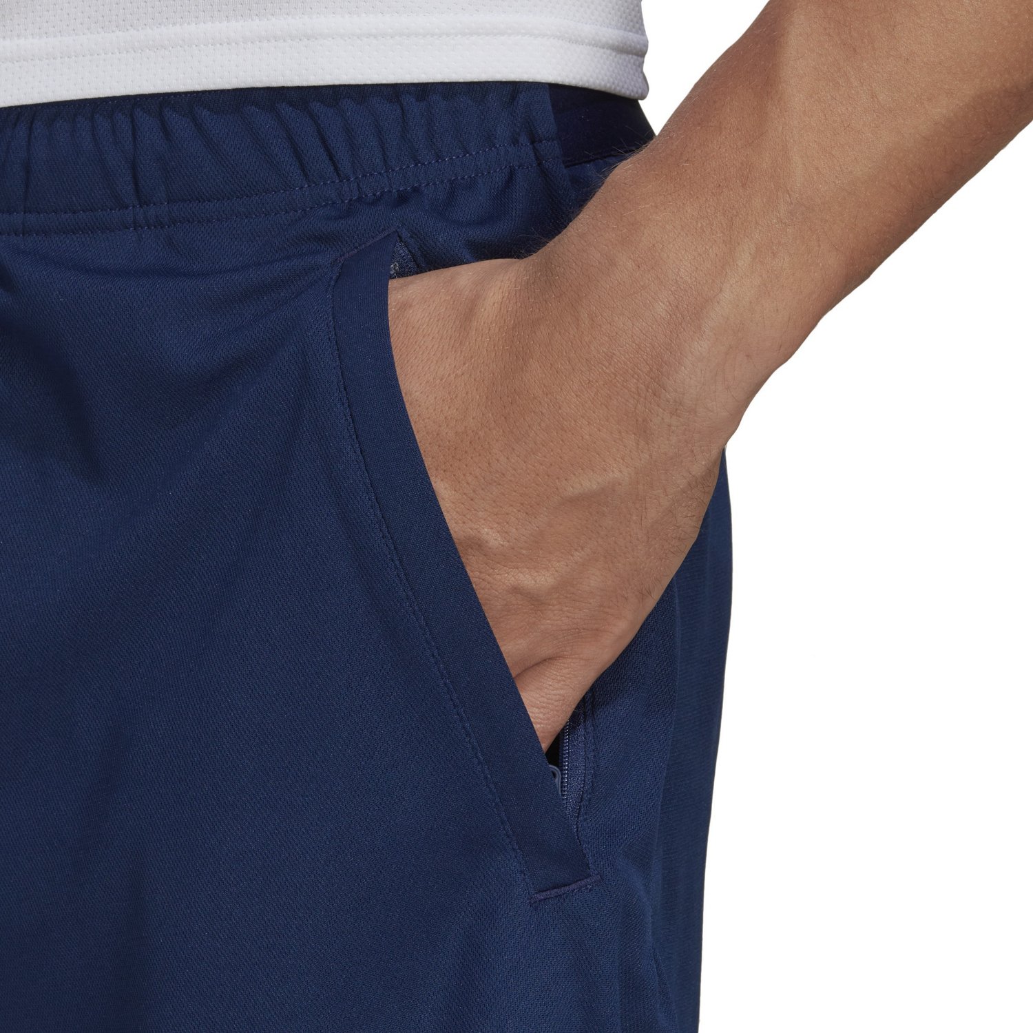 adidas Men's TR-ES Logo Shorts 7-Inch Inseam - view number 3