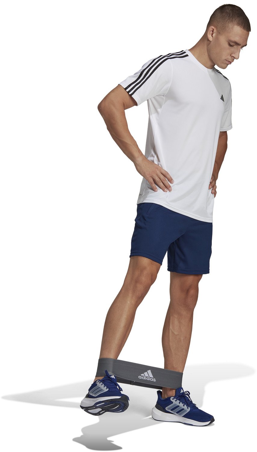 adidas Men's TR-ES Logo Shorts 7-Inch Inseam - view number 4