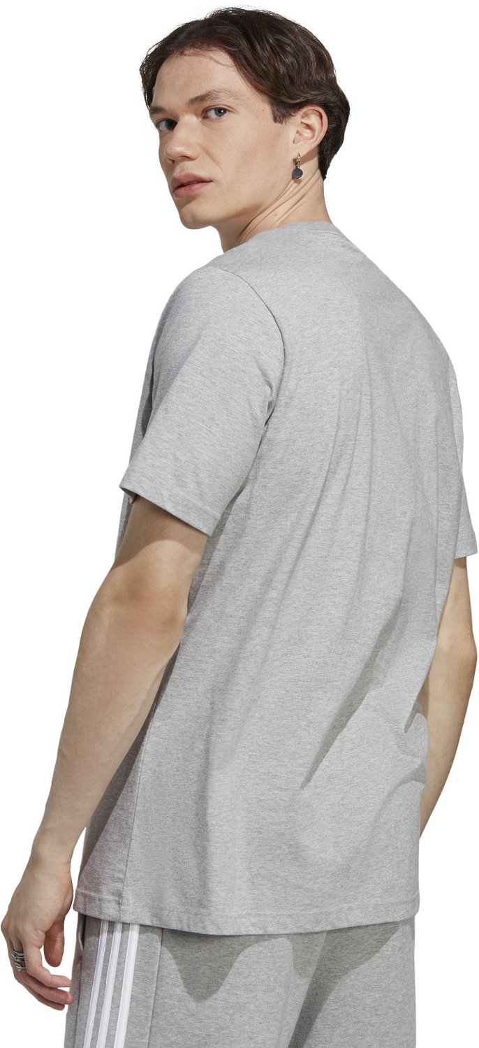 adidas Men's Essentials Single Jersey T-shirt - view number 2