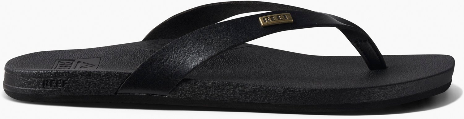 Reef flip flops hot sale academy sports