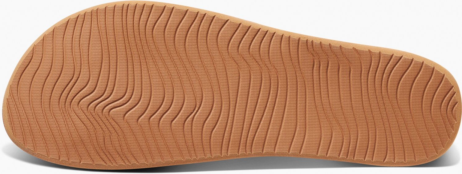 Reef Women's Cushion Court Twist Flip-Flop Sandals - ScoutTech