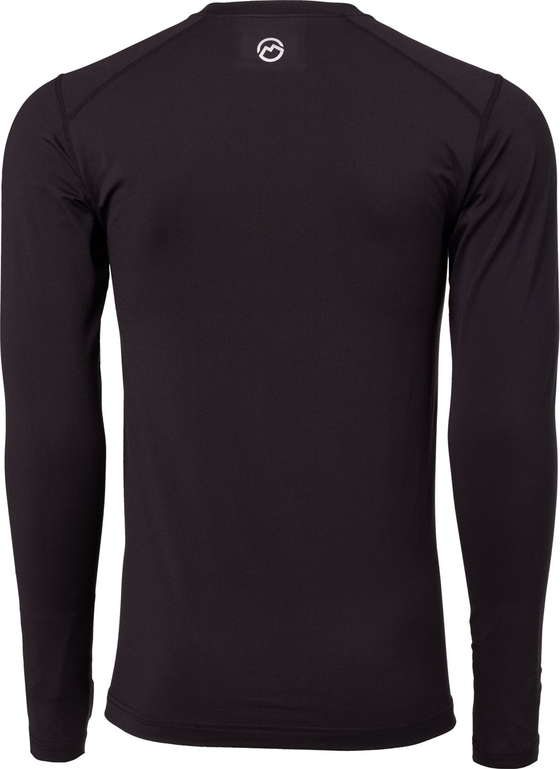 Magellan Outdoors Men s Thermal Stretch Long Sleeve Crew Baselayer