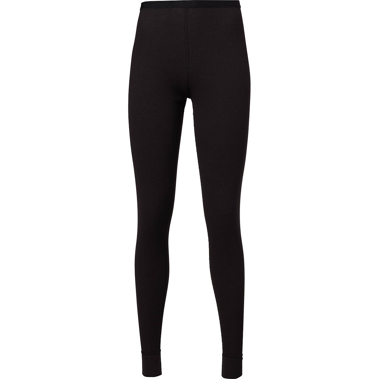 Magellan Outdoors Women’s Thermal Waffle Baselayer Pants                                                                       - view number 1