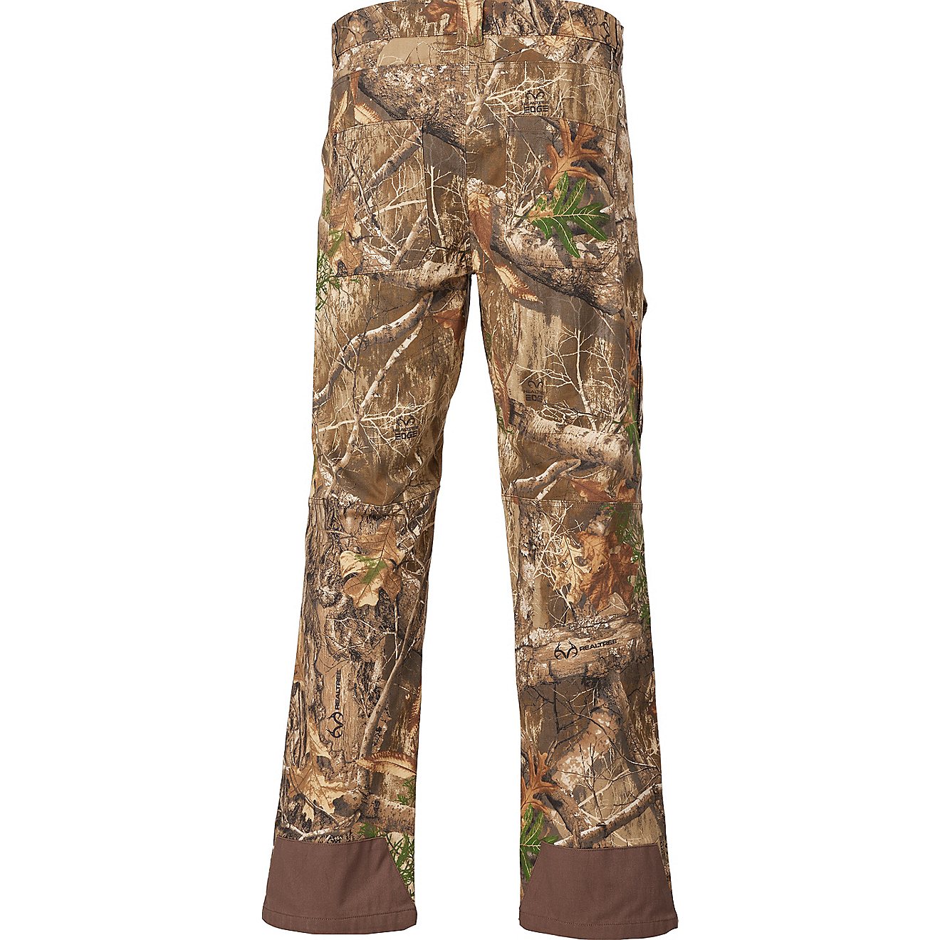 Magellan Outdoors Hunt Gear Men's Stonewell 7 Pocket Twill Pants                                                                 - view number 2