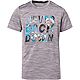BCG Boys' Never Back Down T-shirt                                                                                                - view number 1 selected