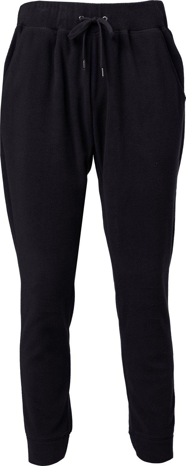 Microfleece sweatpants on sale