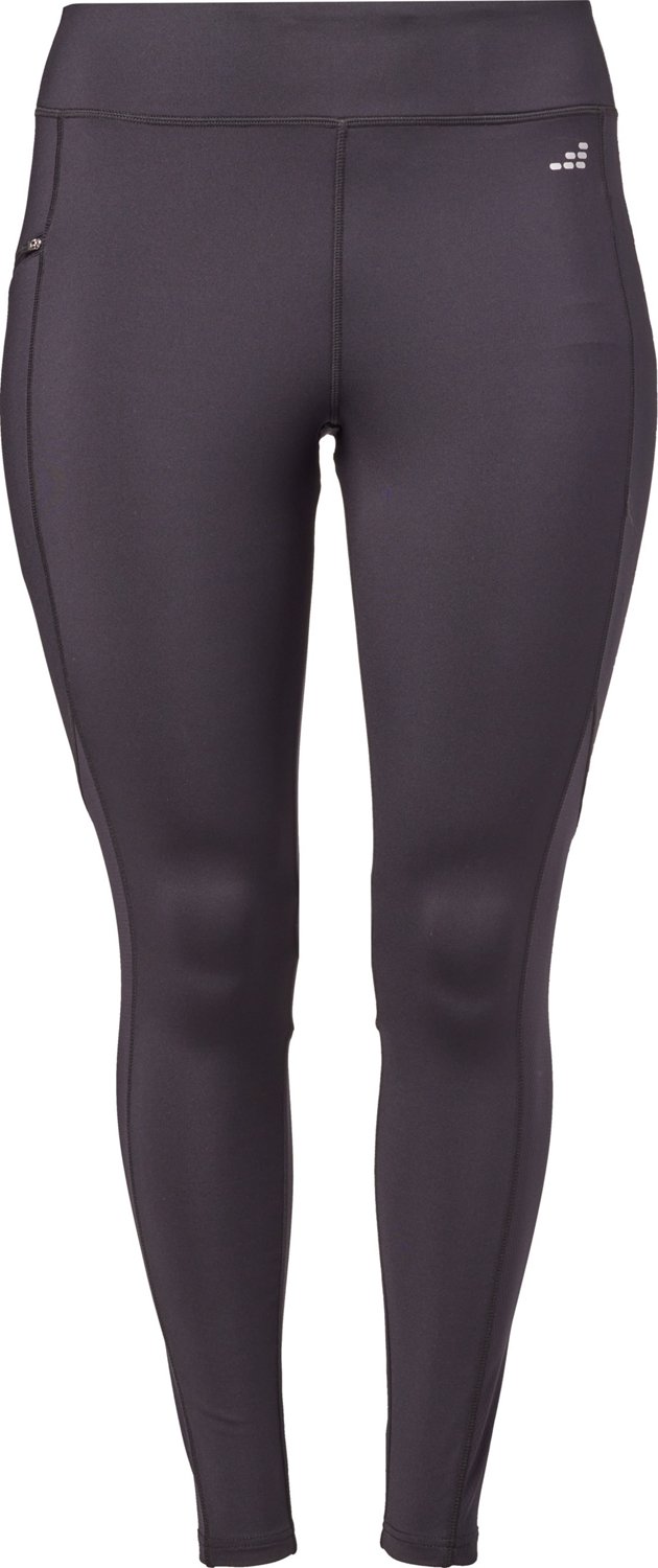 Nike Women's One Cropped 2.0 Plus Size Tights