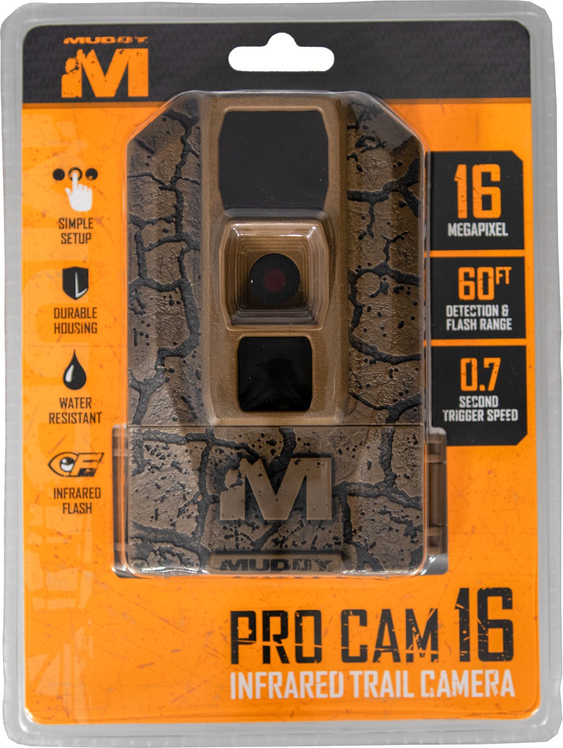 Muddy Outdoors MTC100X 16 MP Trail Camera Academy
