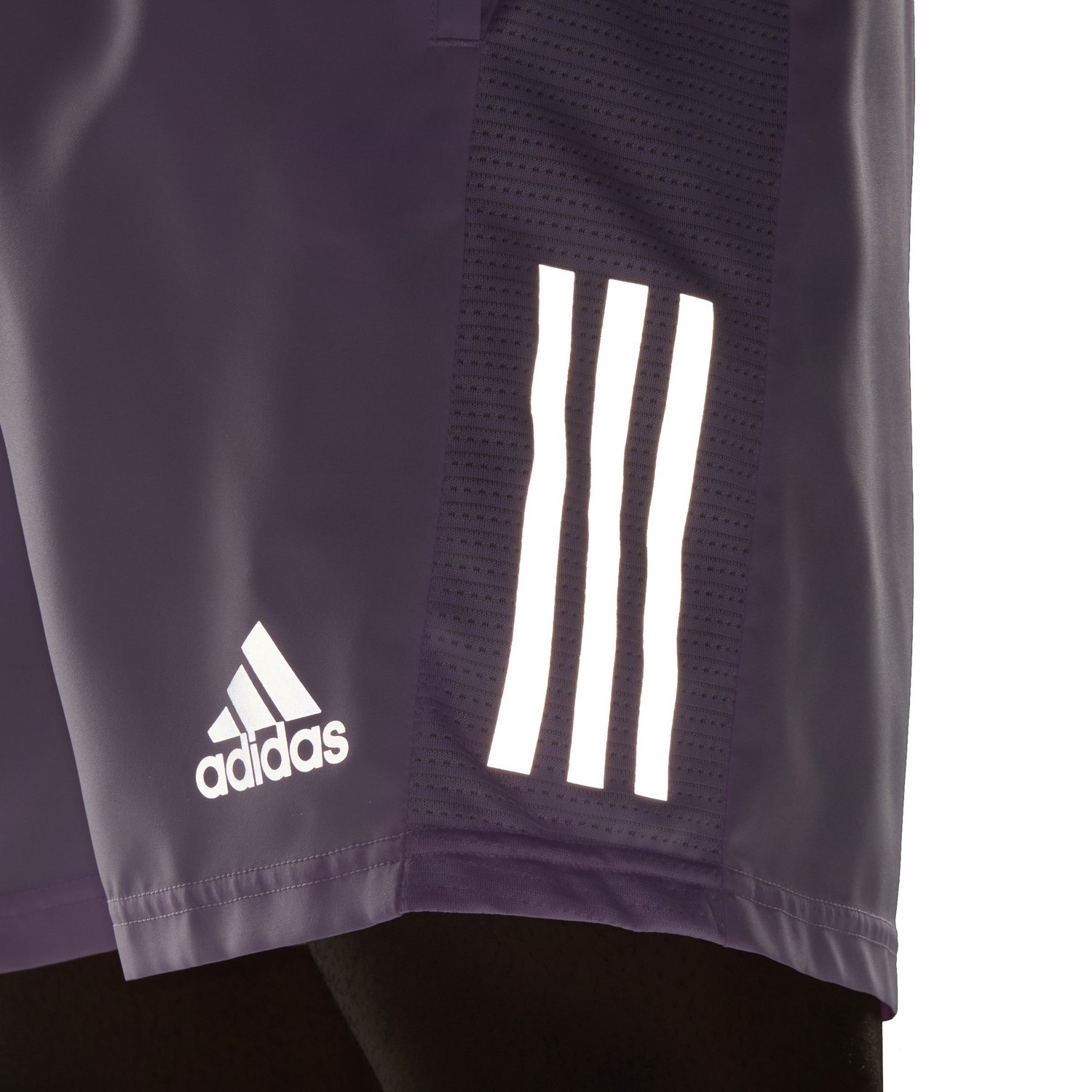 adidas Men's Own the Run Shorts 7 in                                                                                             - view number 5