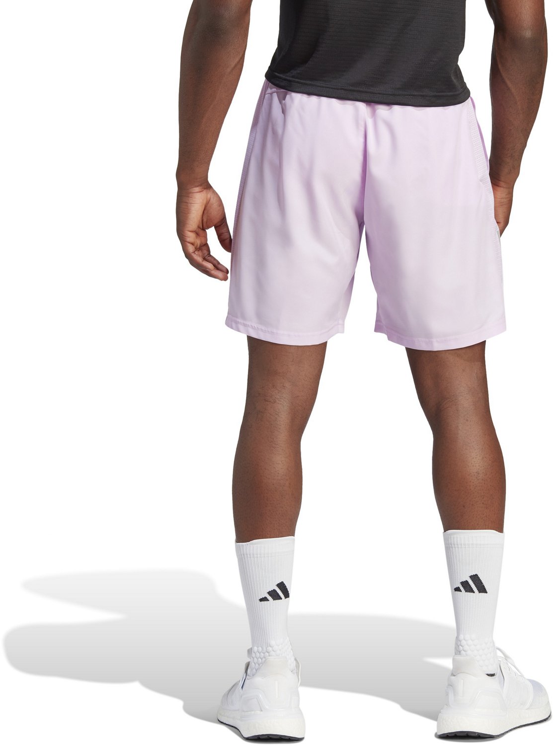adidas Men's Own the Run Shorts 7 in                                                                                             - view number 2