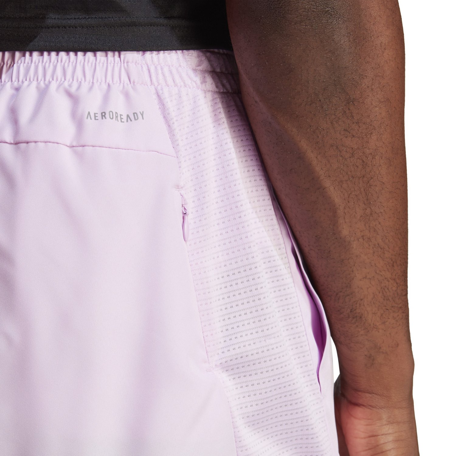 adidas Men's Own the Run Shorts 7 in                                                                                             - view number 3