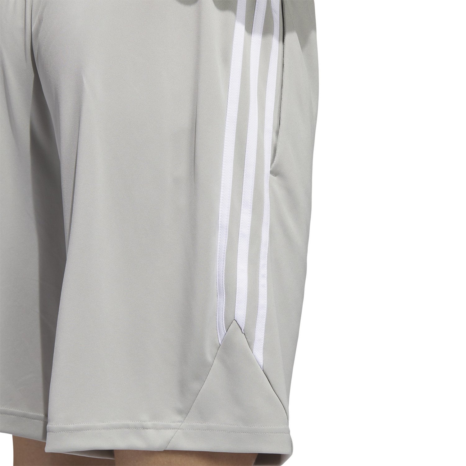 adidas Men's 3-Stripes Shorts 9 in - view number 3