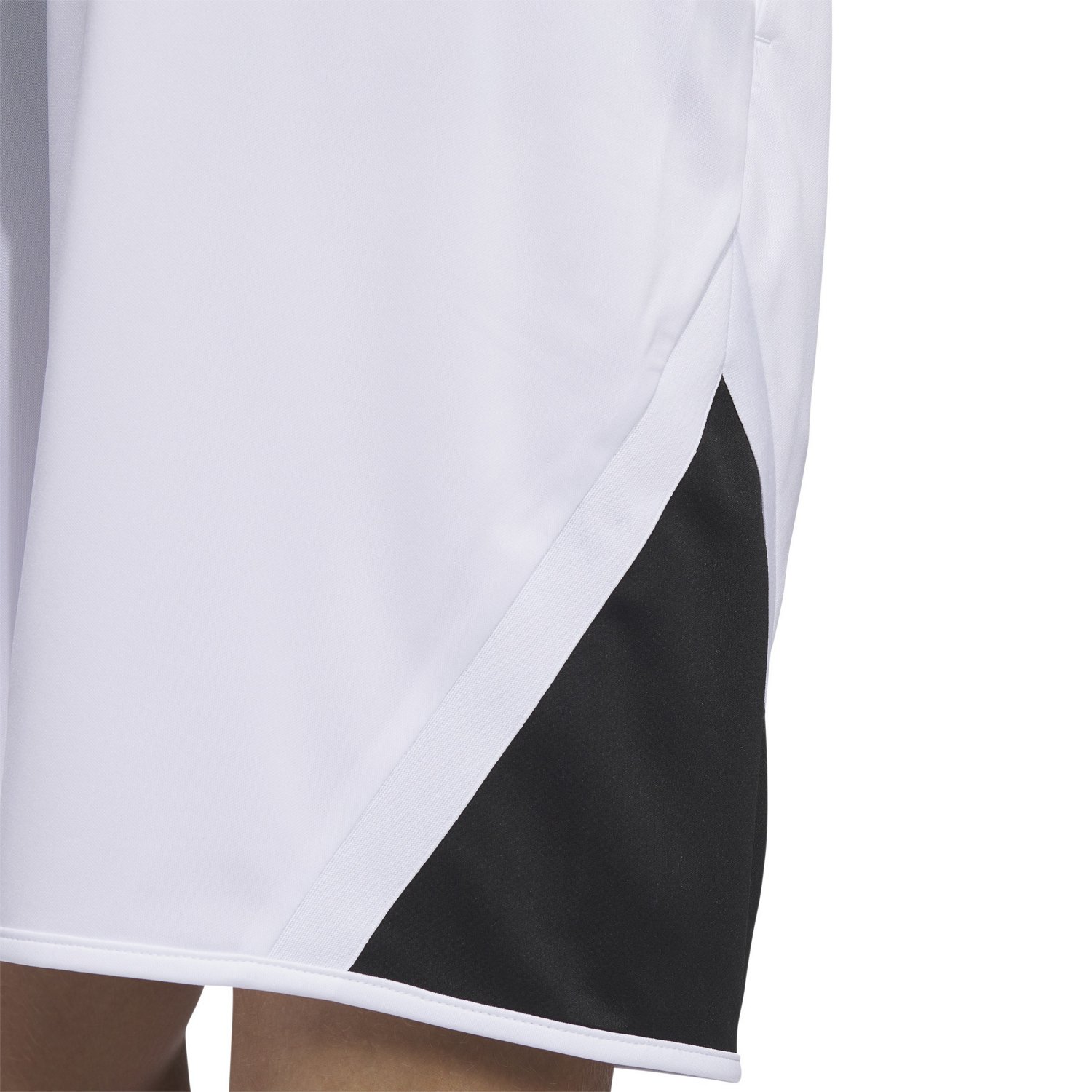adidas Men's Pro Block Basketball Shorts 7 in - view number 4