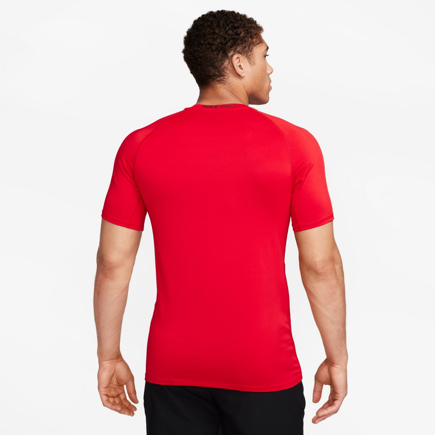Nike Men's Slim Short Sleeve Top - view number 2