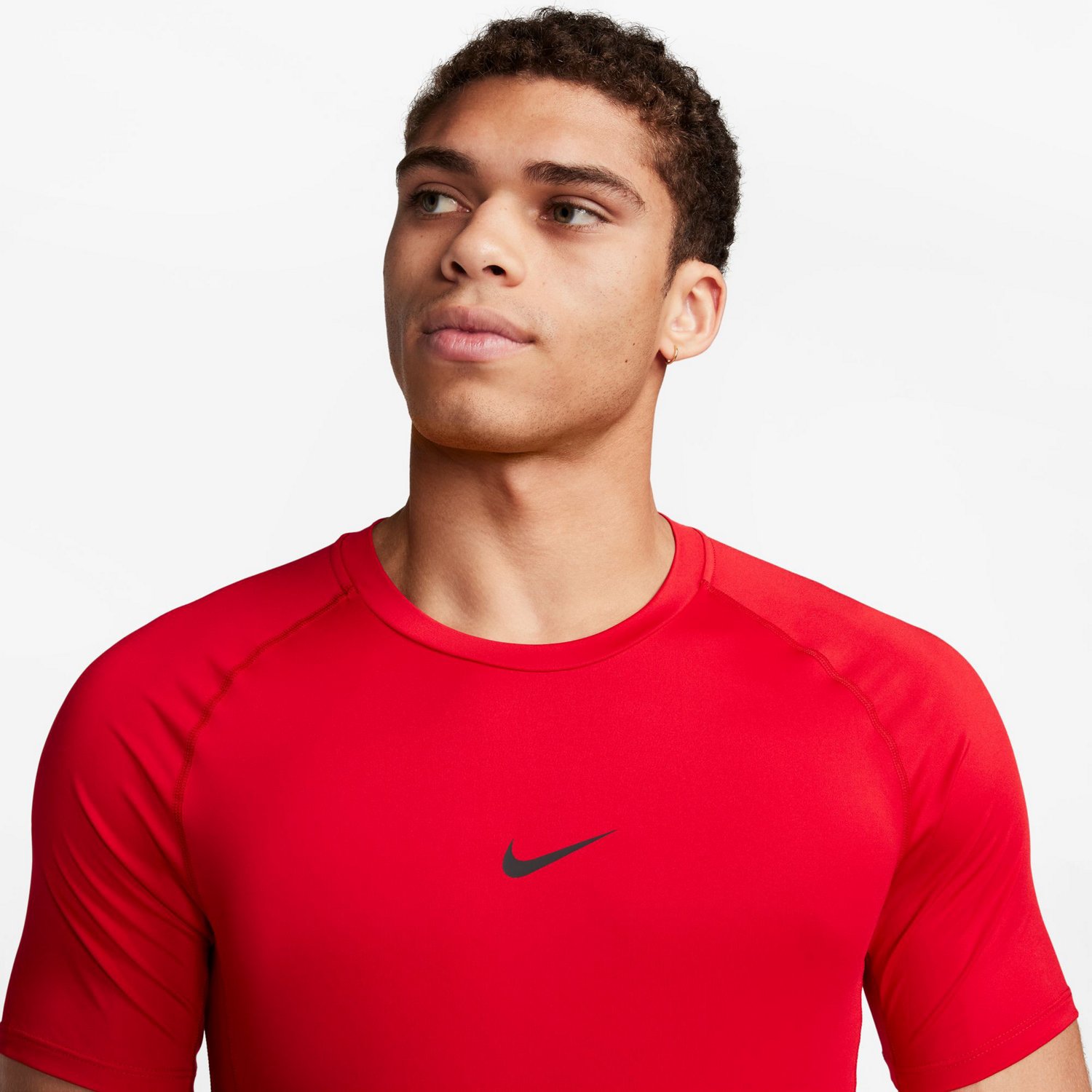 Nike Men's Slim Short Sleeve Top - view number 3