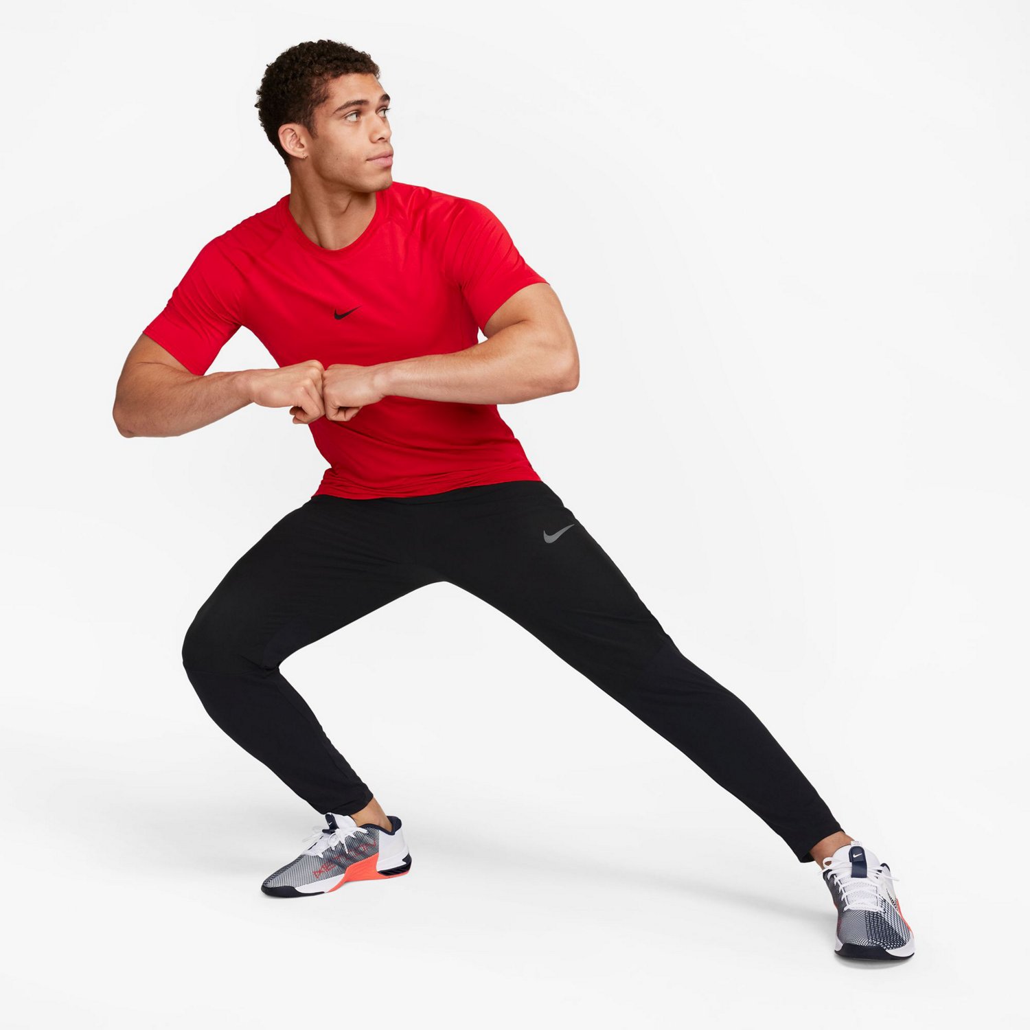 Nike Men's Slim Short Sleeve Top - view number 5