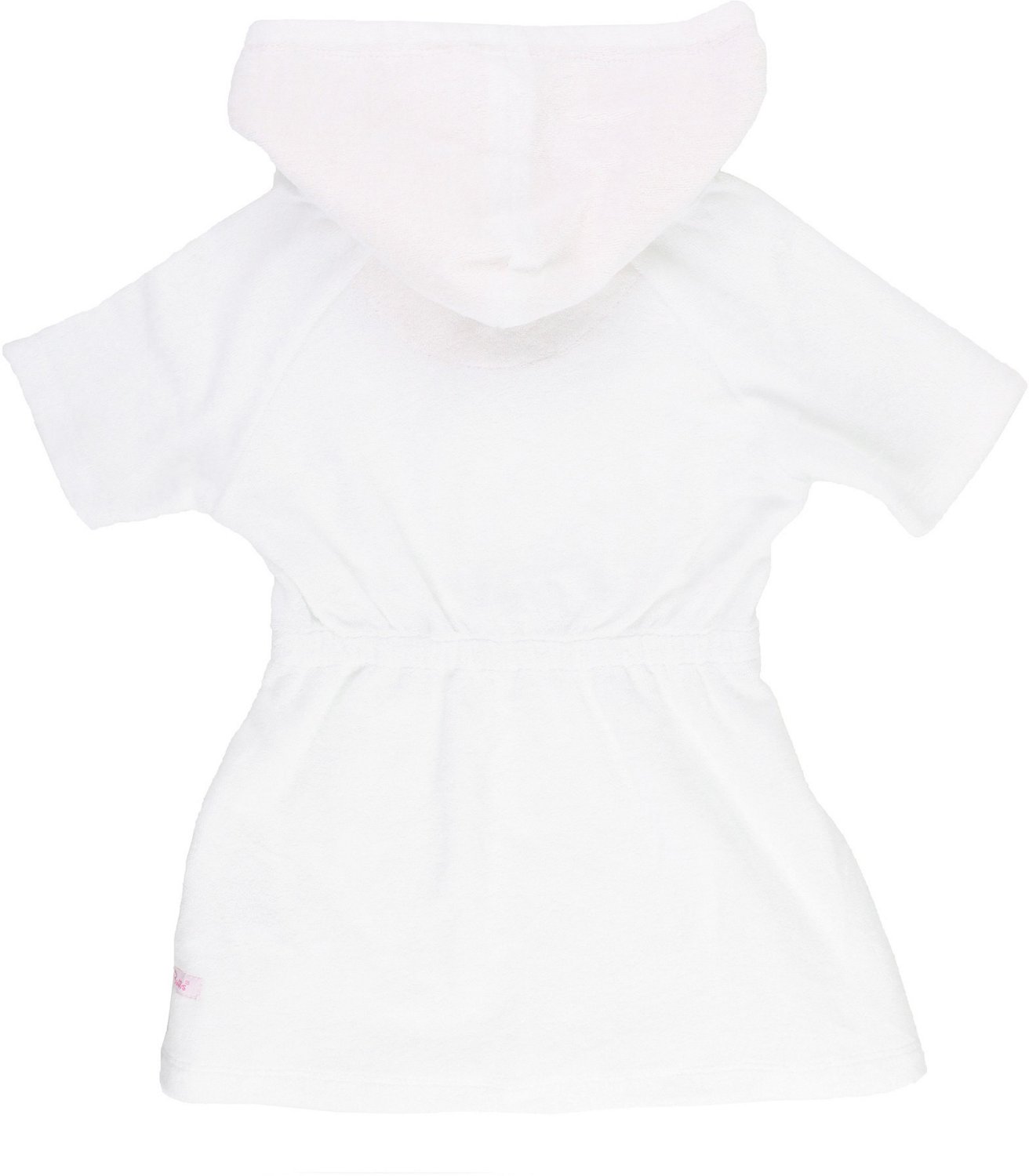 RuffleButts Girls' Terry Cover Up Free Shipping at Academy