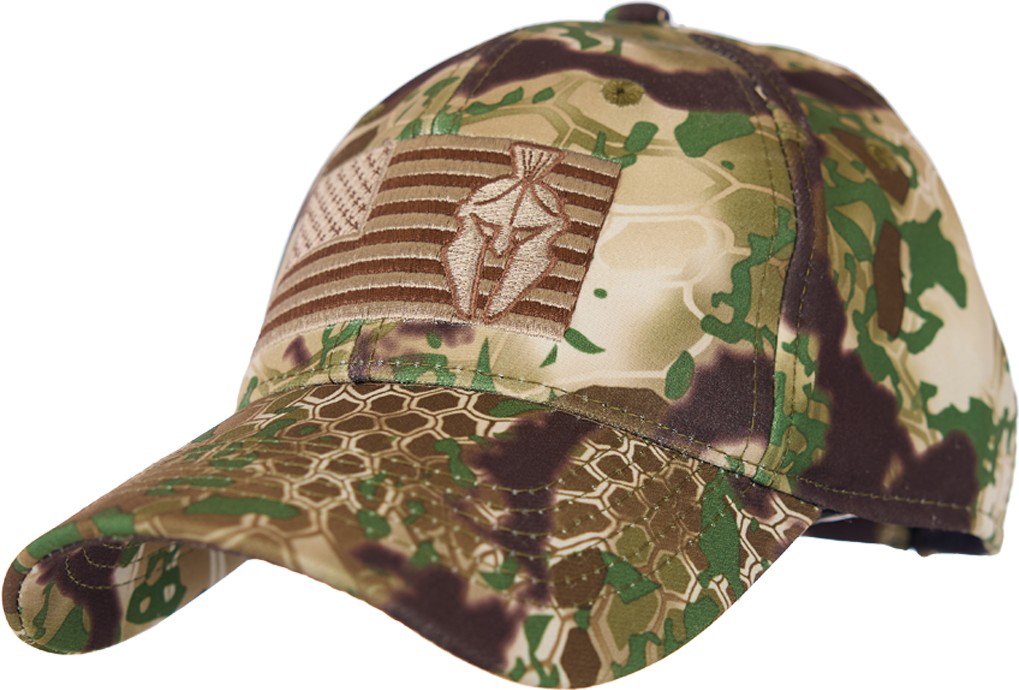 Kryptek Men's Obskura Transitional Flag Hat | Academy