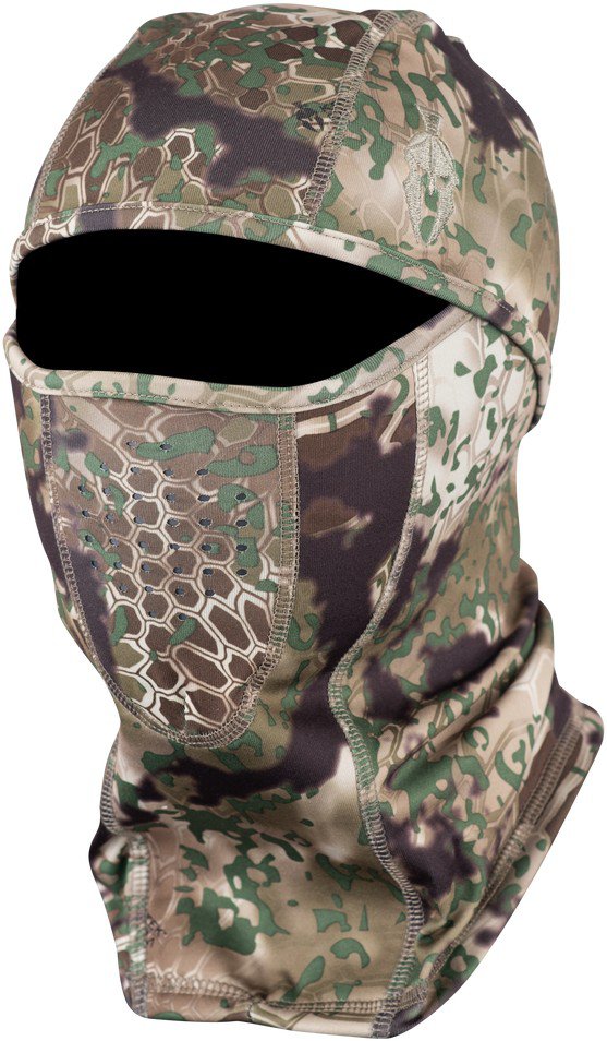 Kryptek Men's Obskura Transitional Wyot Balaclava Academy