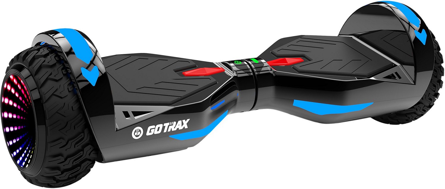 GOTRAX 6.5in Galaxy Pro Hoverboard Free Shipping at Academy