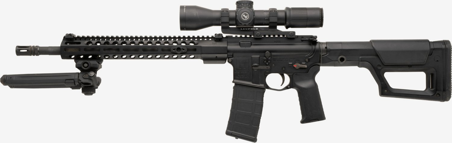 Magpul PRS Lite Precision-Adjustable Stock                                                                                       - view number 3