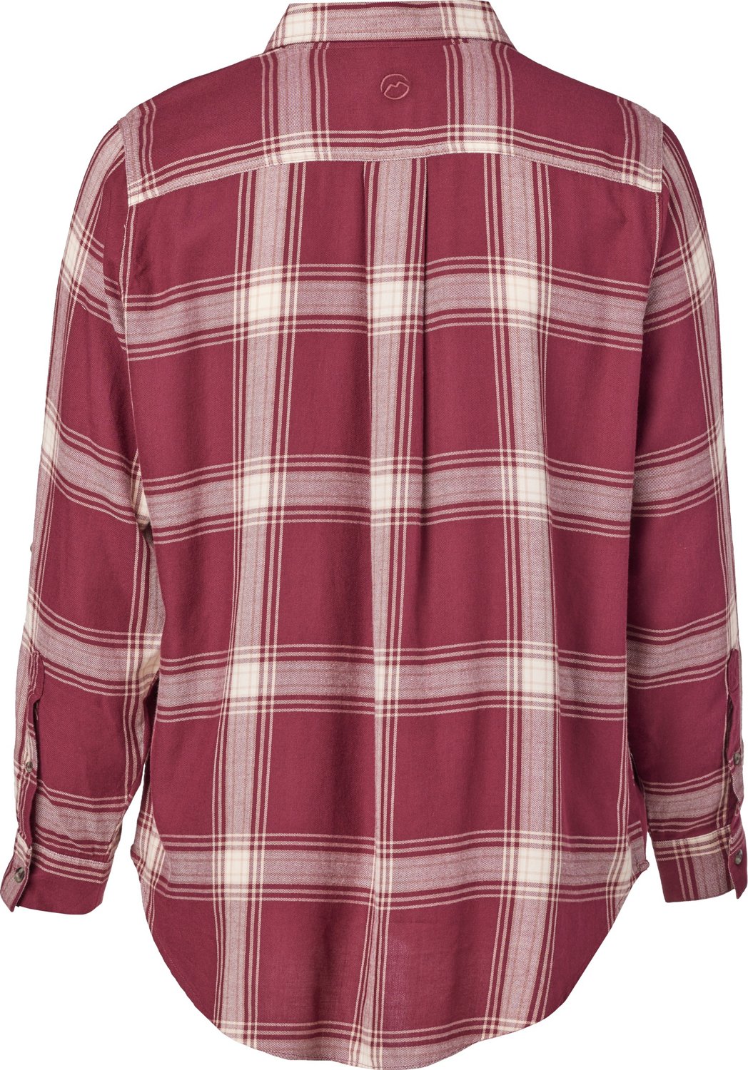 Magellan Women's Willow Creek Plaid Long Sleeve Plus Size Button Down - view number 2