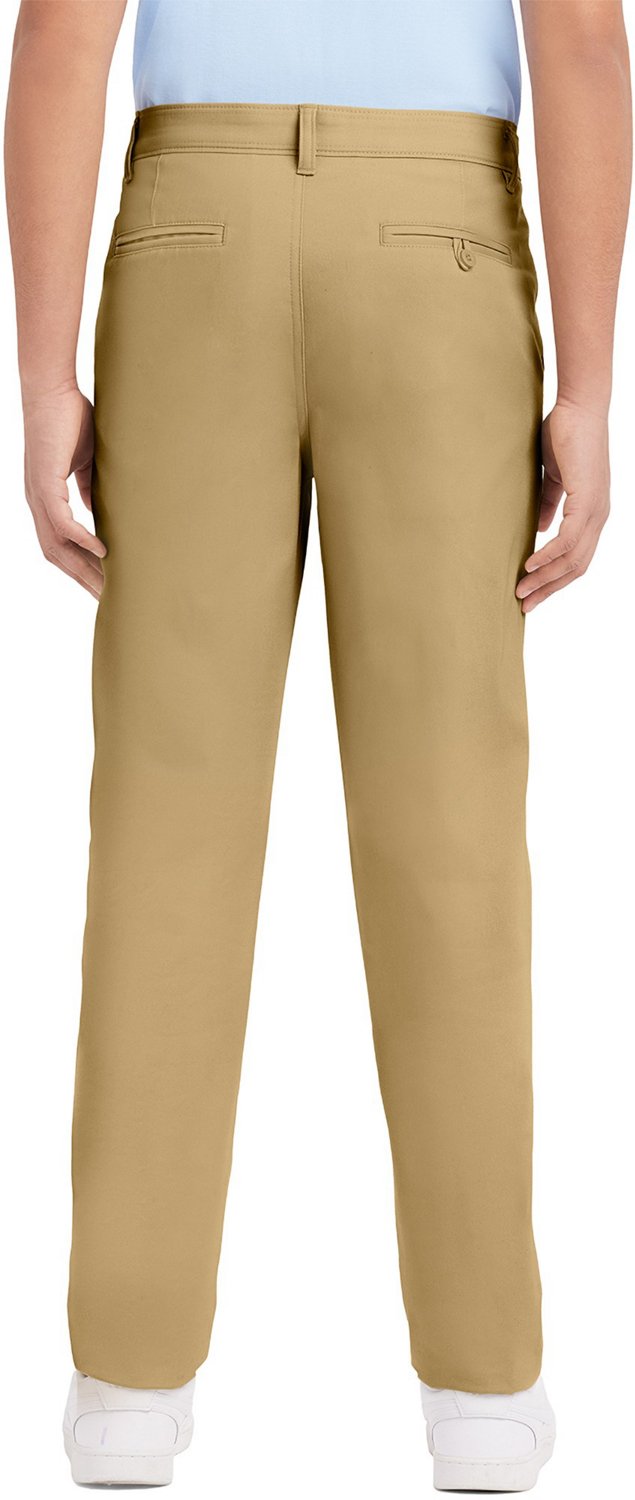 Nautica Young Men Uniform Pants Academy
