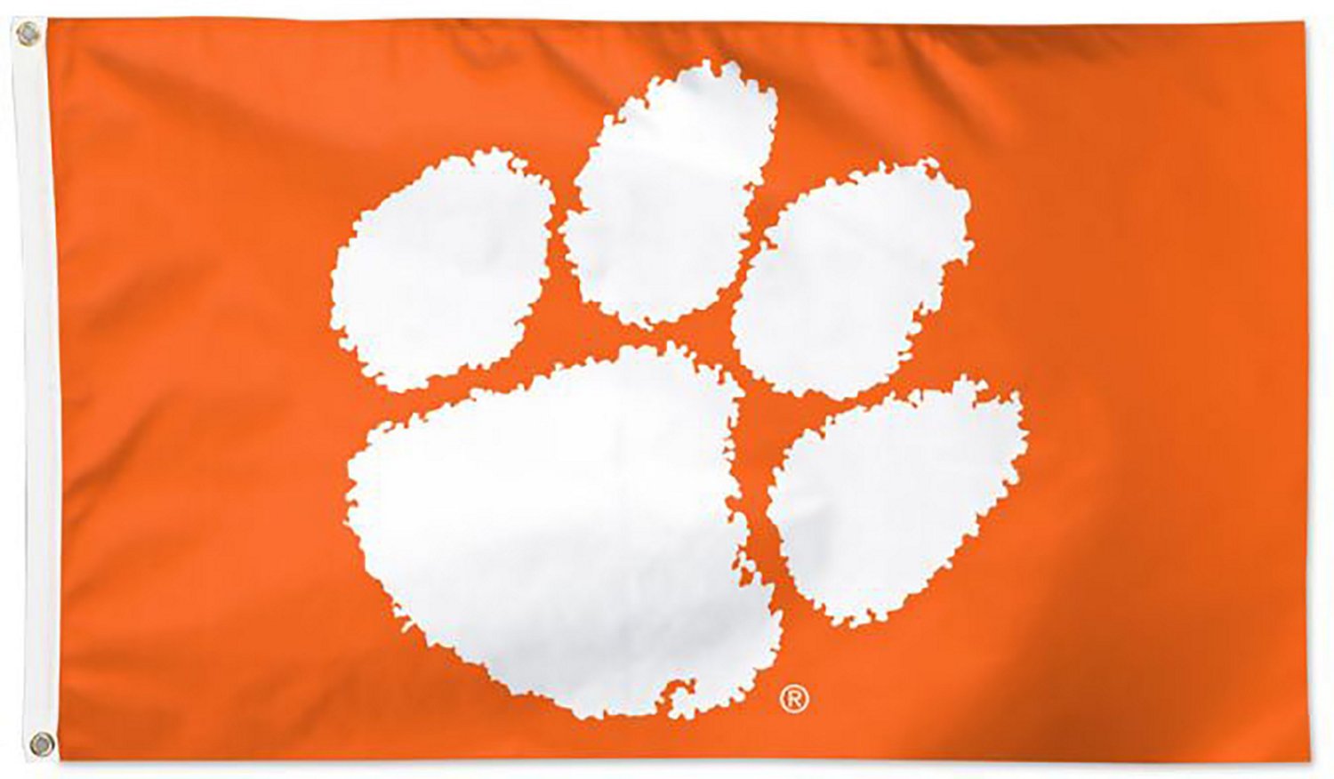 WinCraft Clemson University 3 x 5 Import Flag