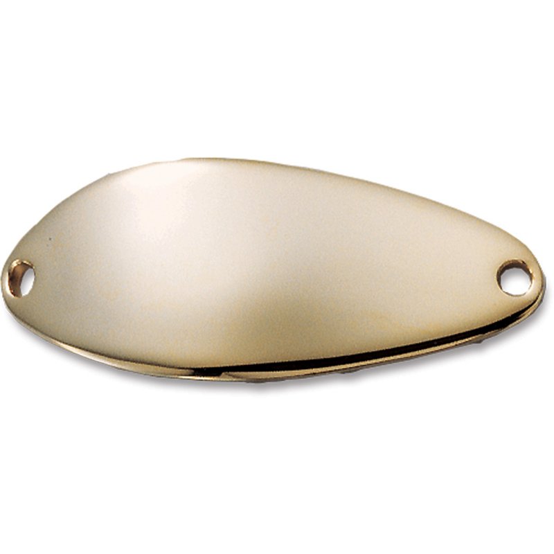 Acme 0.25oz Little Cleo Metallic Spoon Bait Gold, 1/4 Oz - Fresh Water Jigs And Spoons at Academy Sports