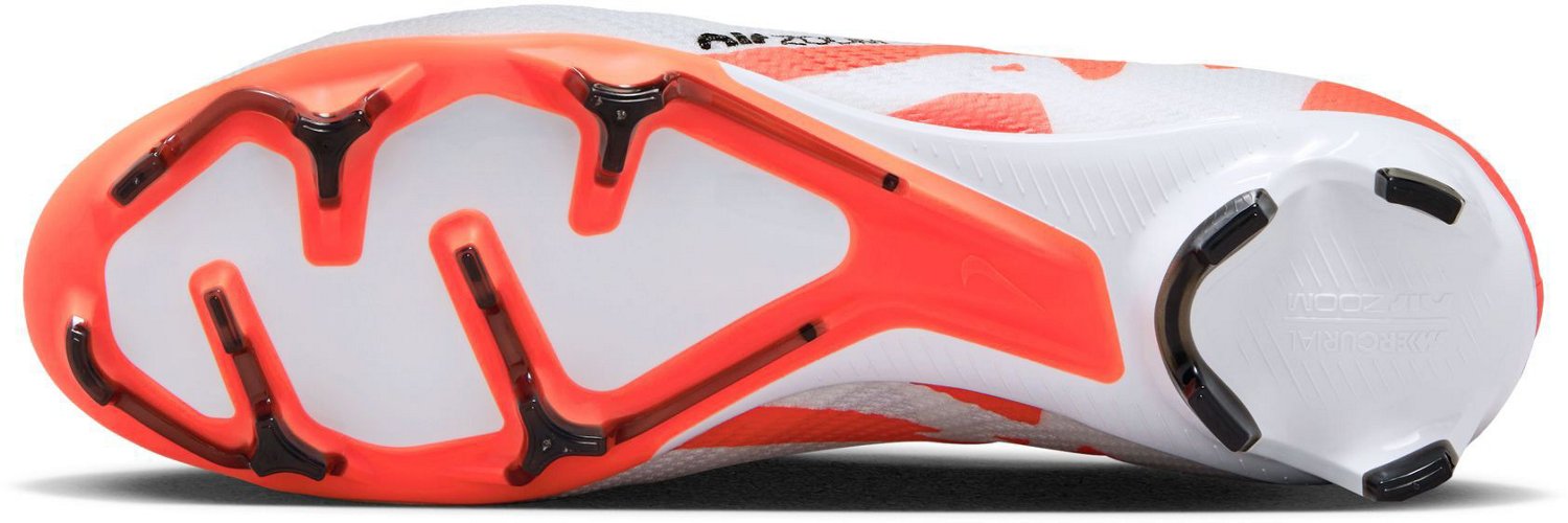 Nike Adults’ Zoom Vapor 15 Pro FG Soccer Cleats                                                                                - view number 6
