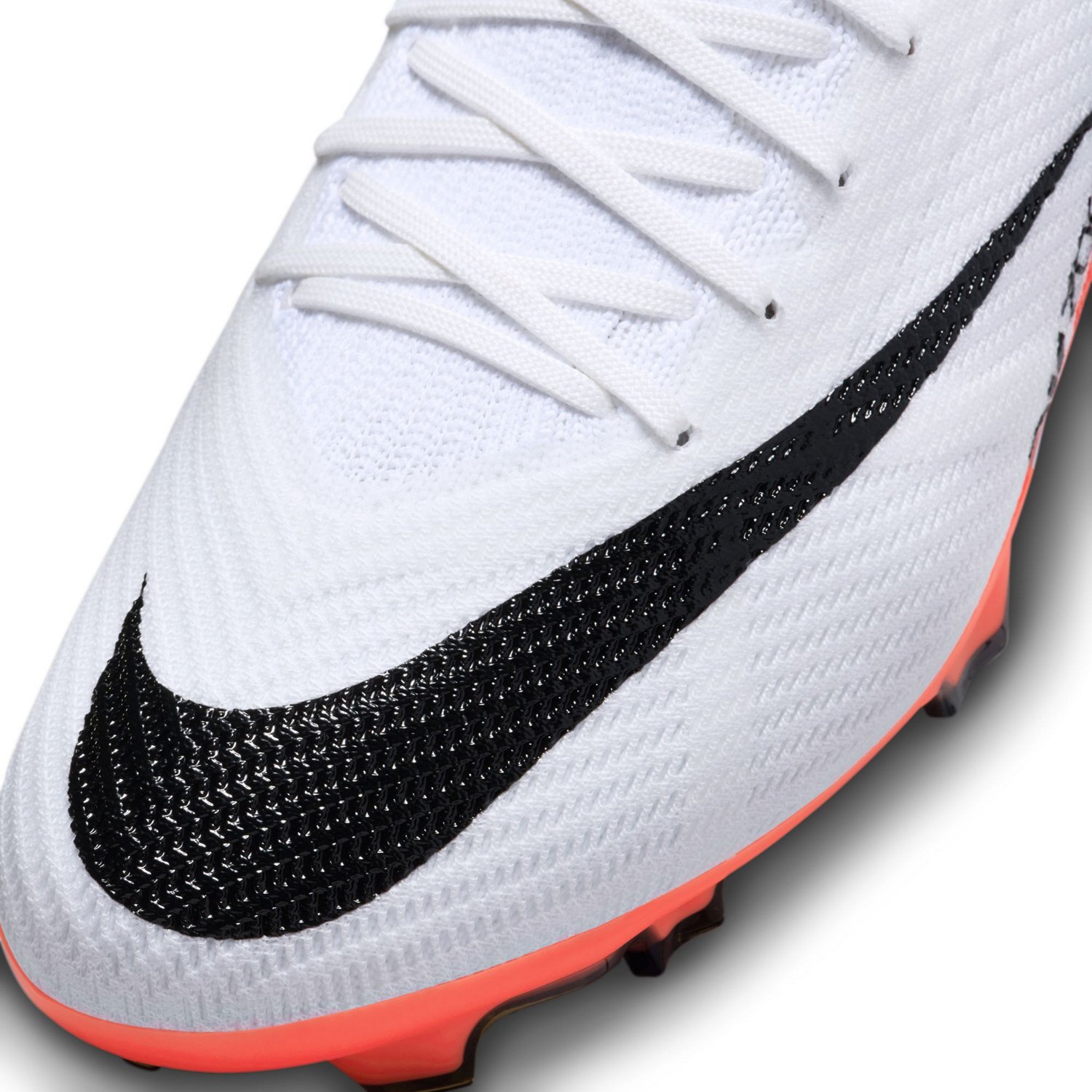 Nike Adults’ Zoom Vapor 15 Pro FG Soccer Cleats                                                                                - view number 7
