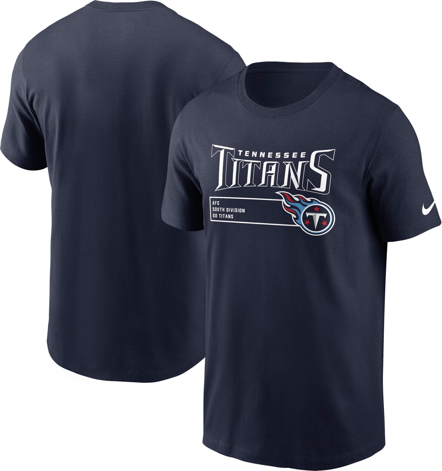 Tennessee titans men's clearance shirts