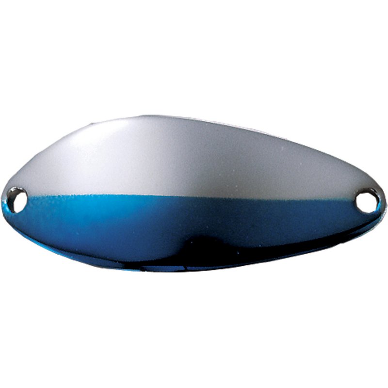 Acme 0.25oz Little Cleo Metallic Spoon Bait Nickel Neon Blue Stripe, 1/4 Oz - Fresh Water Jigs And Spoons at Academy Sports
