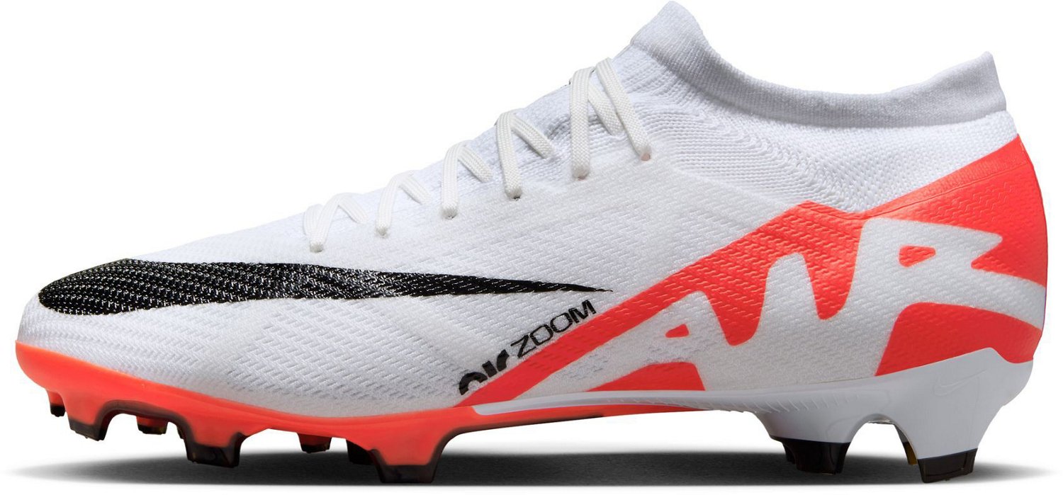 Nike Adults’ Zoom Vapor 15 Pro FG Soccer Cleats                                                                                - view number 2