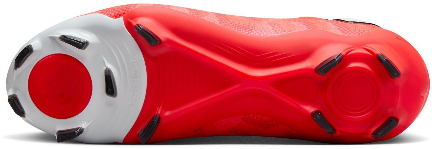 Red womens soccer cleats deals