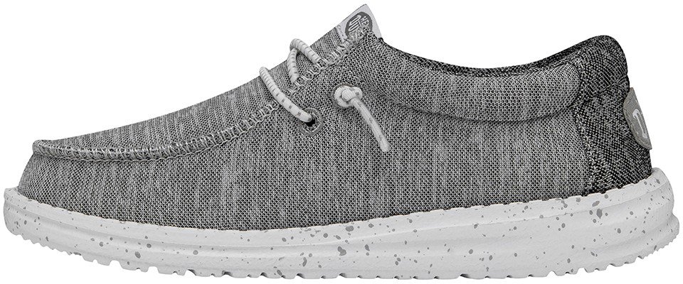 HEYDUDE Boys' Wally Sport Knit Shoes - view number 2