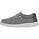 Hey Dude Boys' Wally Sport Knit Shoes                                                                                            - view number 2