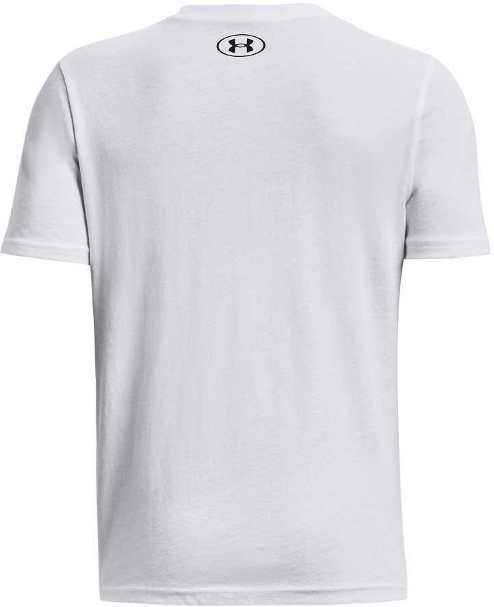Under Armour Boys' Baseball BTS T-shirt - view number 2