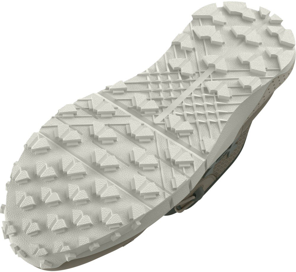 Under Armour Men's Micro G Valsetz Trek Mid Leather Waterproof Tactical Boots - view number 5
