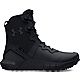 Under Armour Men's Micro G® Valsetz Leather Waterproof Zip Tactical Boots                                                       - view number 1 selected