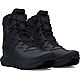 Under Armour Men's Micro G® Valsetz Leather Waterproof Zip Tactical Boots                                                       - view number 3