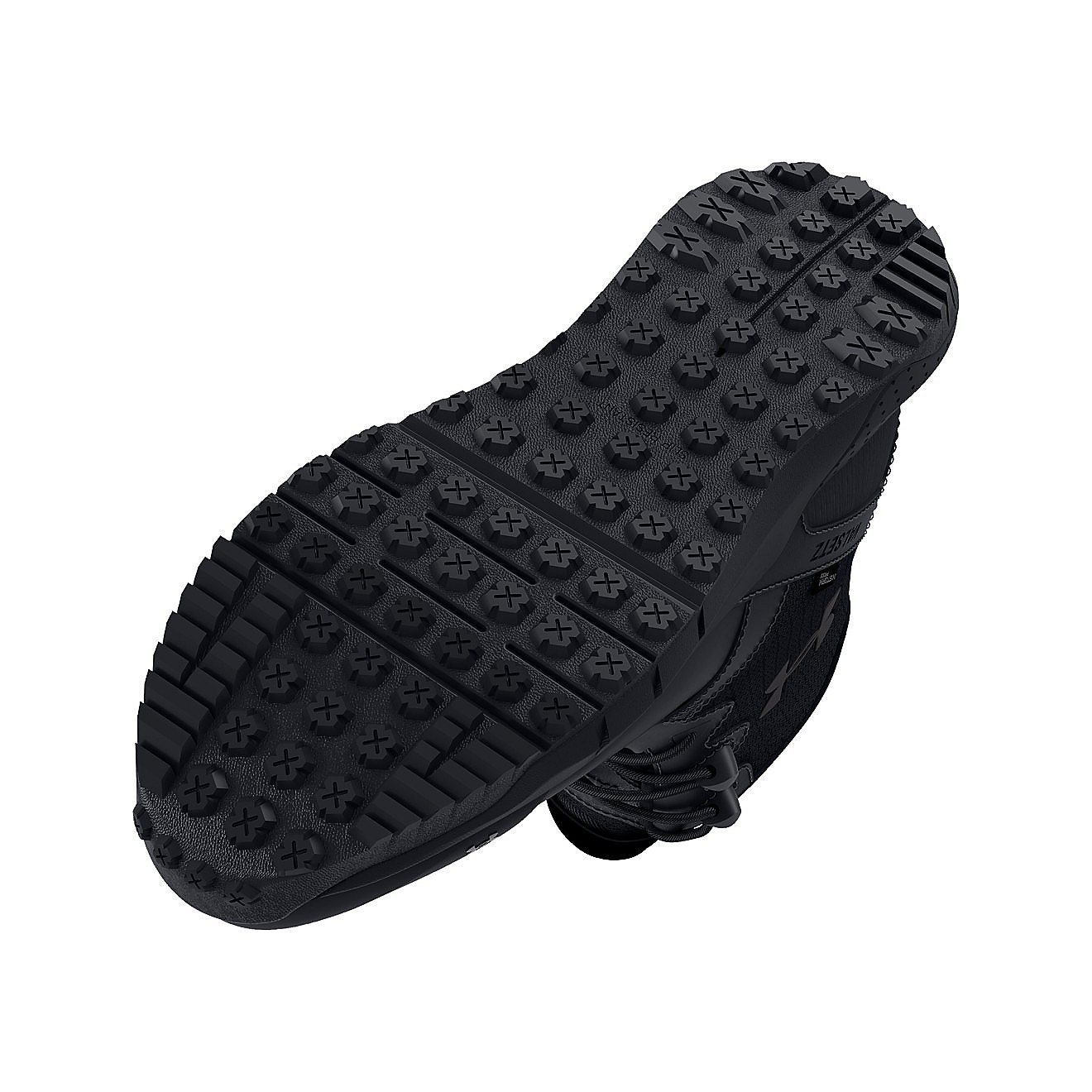 Under Armour Men's Micro G® Valsetz Leather Waterproof Zip Tactical Boots                                                       - view number 5